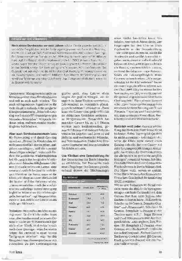 Vorschauseite 2: Tiefer Blick in die Töpfe