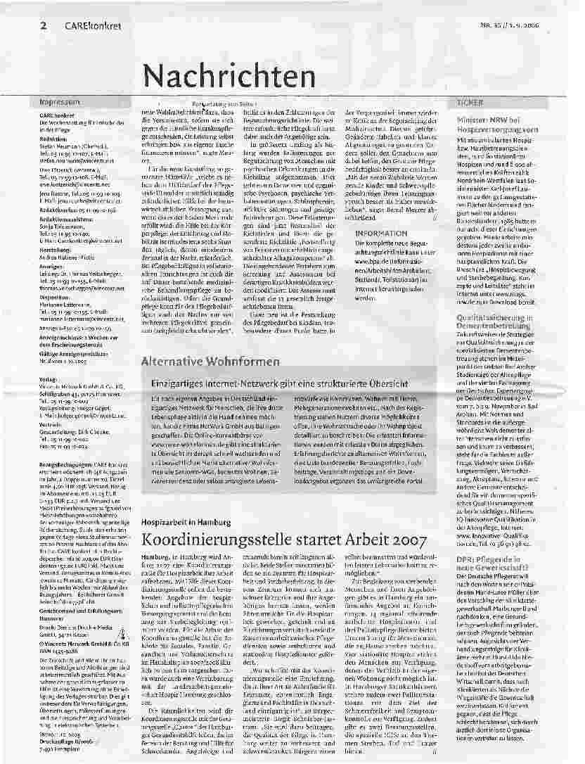 Vorschauseite 2: Spielräume der Prüfer werden enger