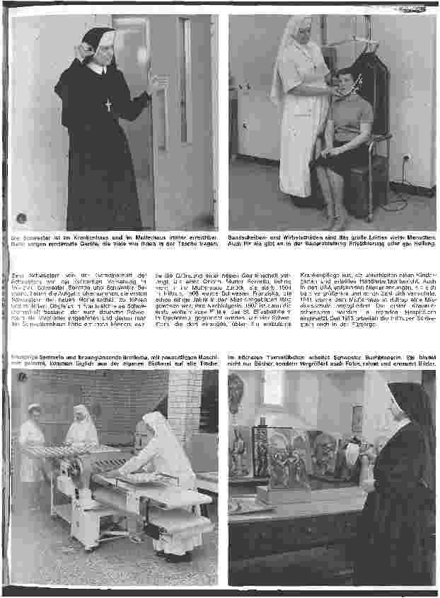 Vorschauseite 4: Die Missionsschwester vom heiligsten Herzen Jesu, Hiltrup