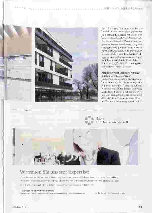 Vorschauseite 4: ServiceWohnen im Quartier erfolgreich umsetzen