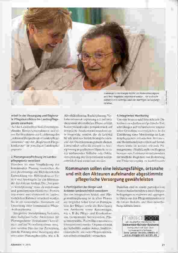 Vorschauseite 4: Teilhabe vor Ort sichern