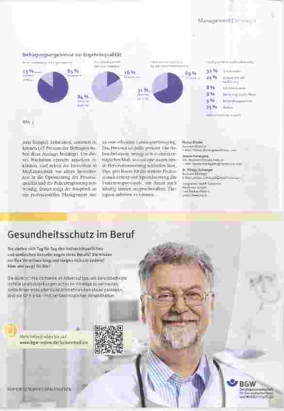 Vorschauseite 4: Schlag auf Schlag