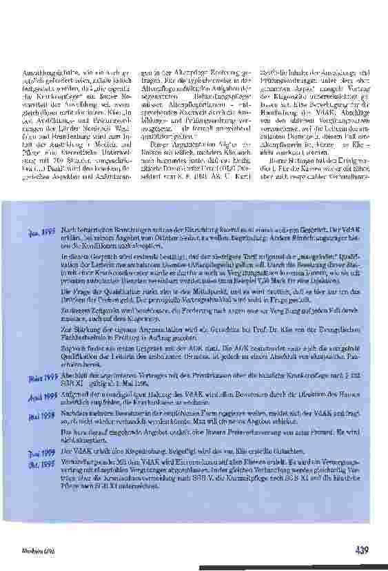 Vorschauseite 4: Durch Beharrlichkeit zum Erfolg