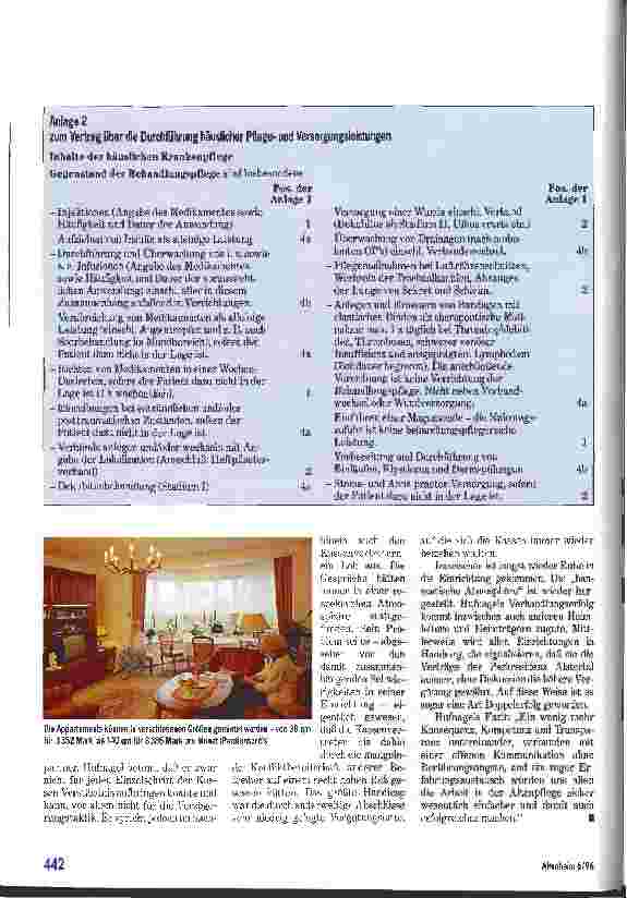 Vorschauseite 6: Durch Beharrlichkeit zum Erfolg
