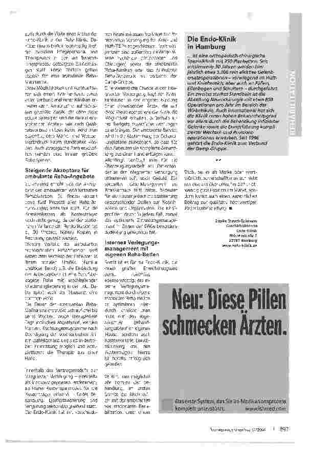 Vorschauseite 3: Wettbewerbsvorteil durch integrative Konzepte