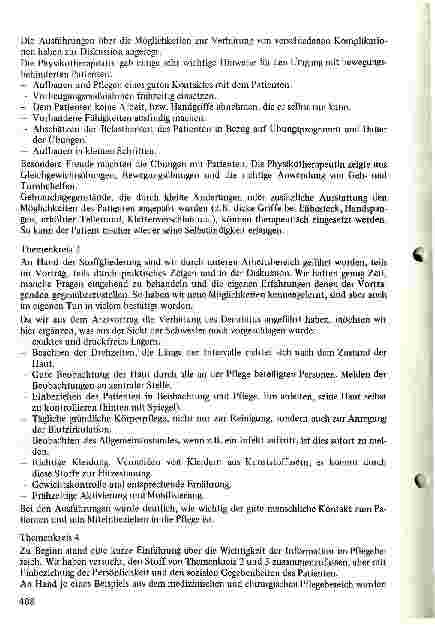 Vorschauseite 3: Bericht über die innerbetriebliche Fortbildung im Landeskrankenhaus Feldbach