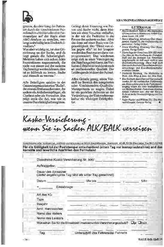 Vorschauseite 4: Qualitätsmanagement und Unternehmenskultur