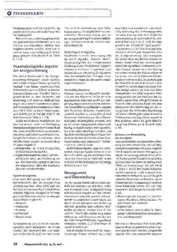 Vorschauseite 3: Schmerzfrei und entspannt