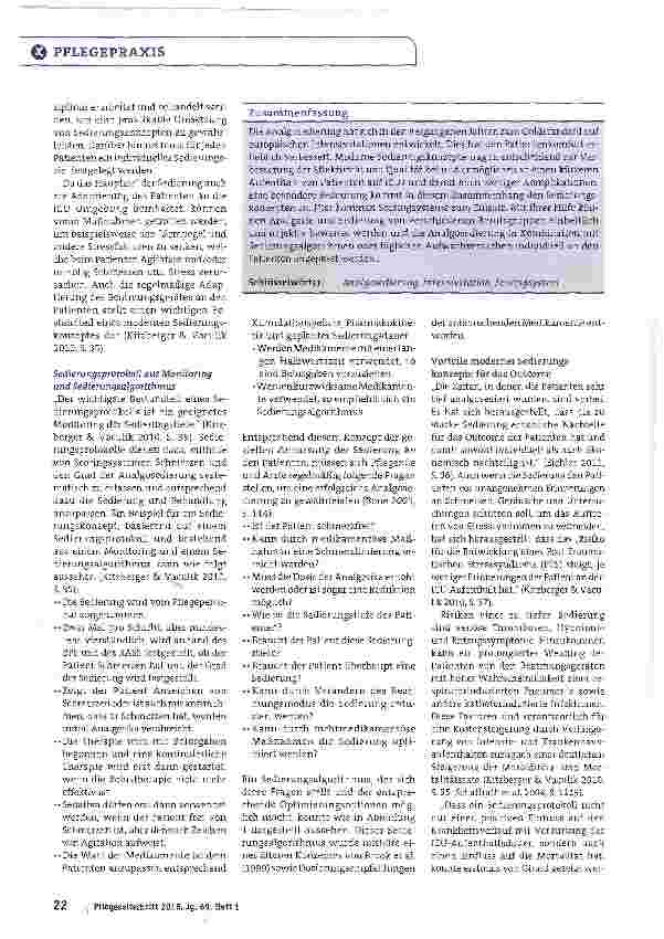 Vorschauseite 5: Schmerzfrei und entspannt
