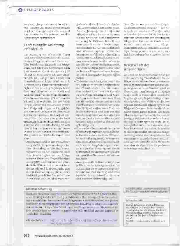 Vorschauseite 3: Einsatz von Hilfsmitteln