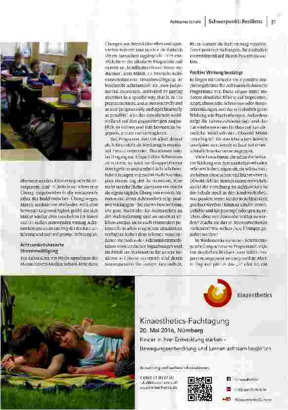 Vorschauseite 2: Kinder entdecken Königskräfte