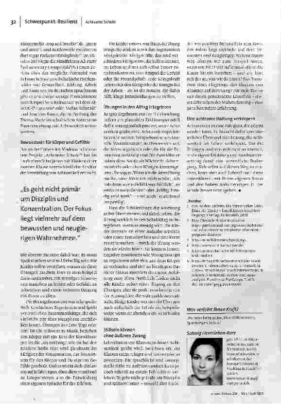 Vorschauseite 3: Kinder entdecken Königskräfte