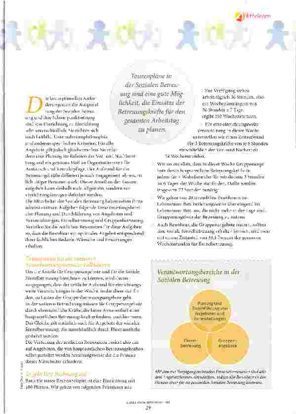 Vorschauseite 2: Personalressourcen geschickt planen (Teil 2/2)
