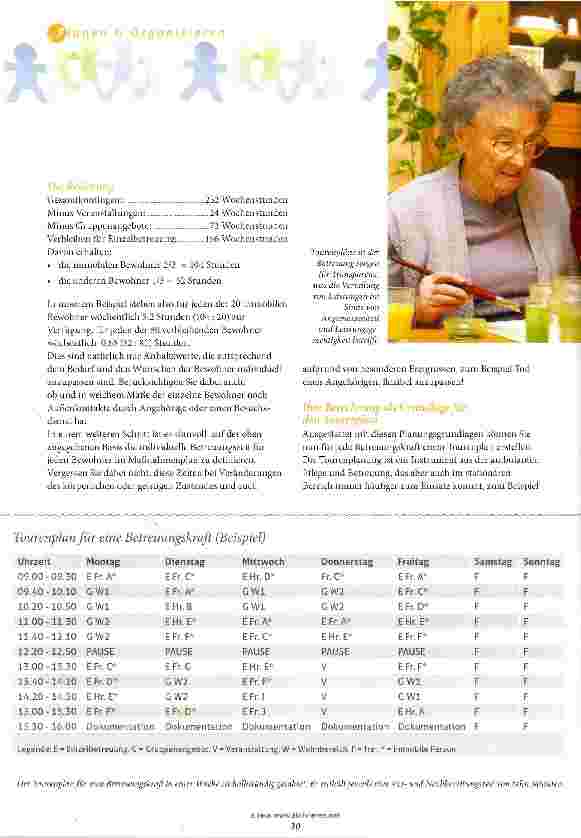 Vorschauseite 3: Personalressourcen geschickt planen (Teil 2/2)