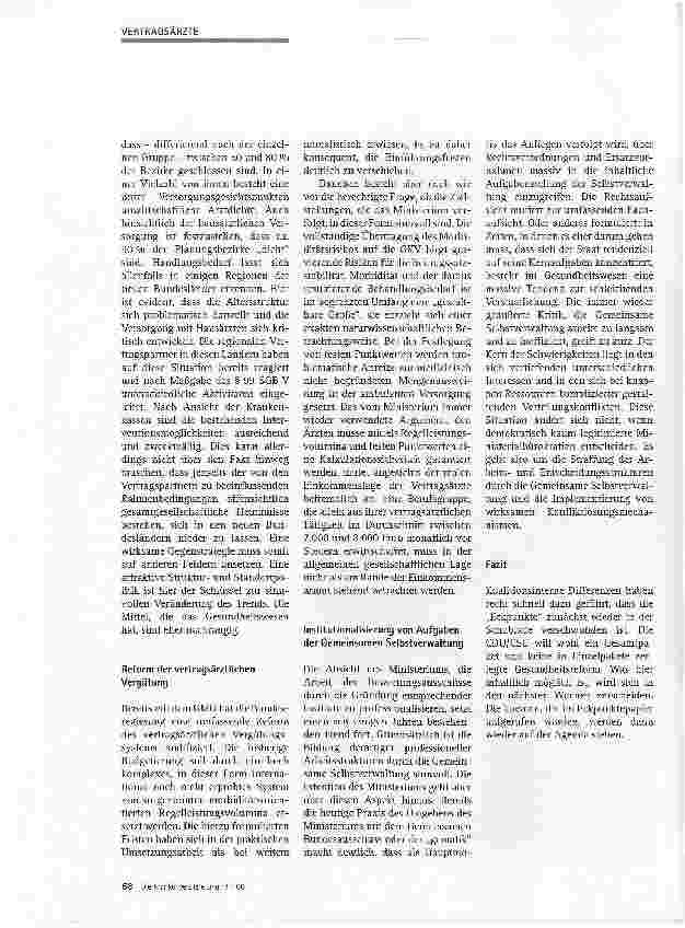 Vorschauseite 2: Die Beerdigung von Mythen