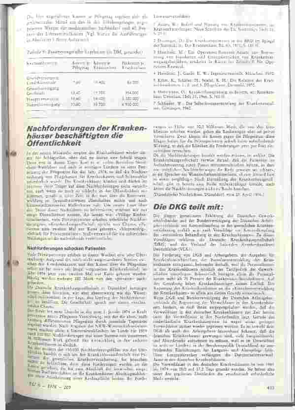 Vorschauseite 4: Kostenanalyse und Kostenauflösung bei Krankenhäusern