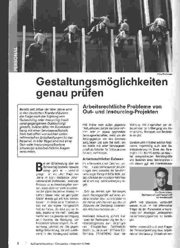 Vorschauseite 1: Gestaltungsmöglichkeiten genau prüfen