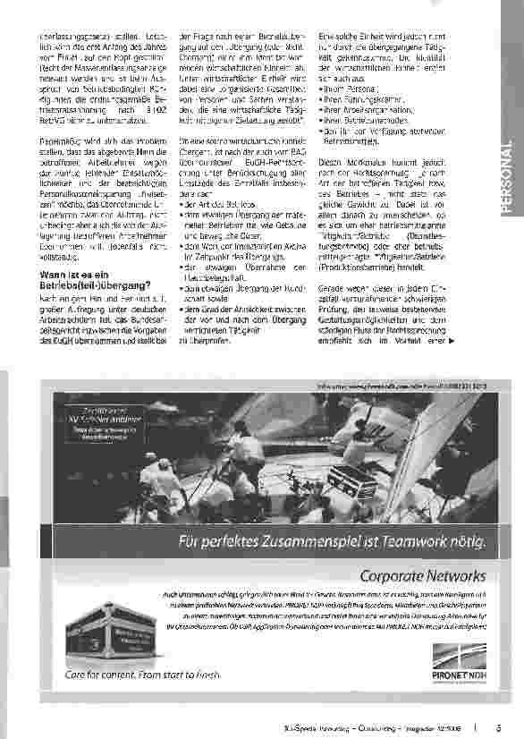 Vorschauseite 2: Gestaltungsmöglichkeiten genau prüfen