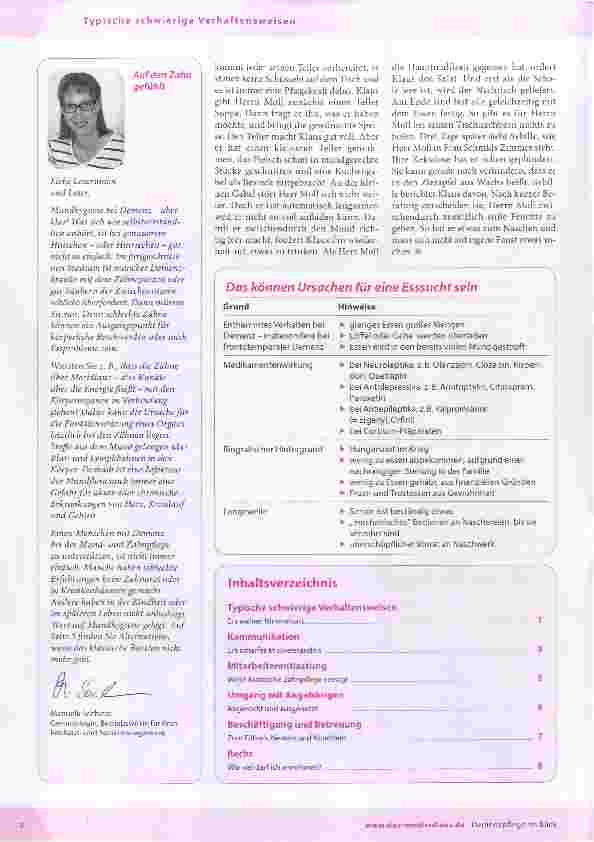 Vorschauseite 2: Ein wahrer Nimmersatt