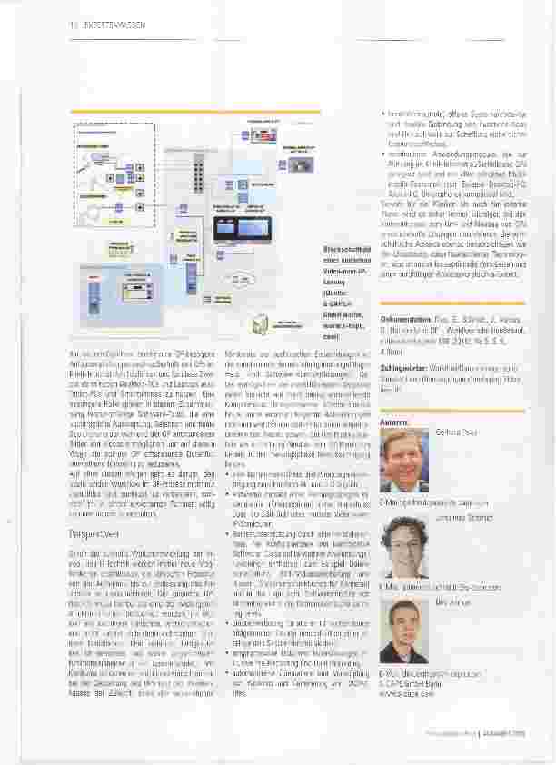 Vorschauseite 4: Der moderne OP Workflow oder Hürdenlauf