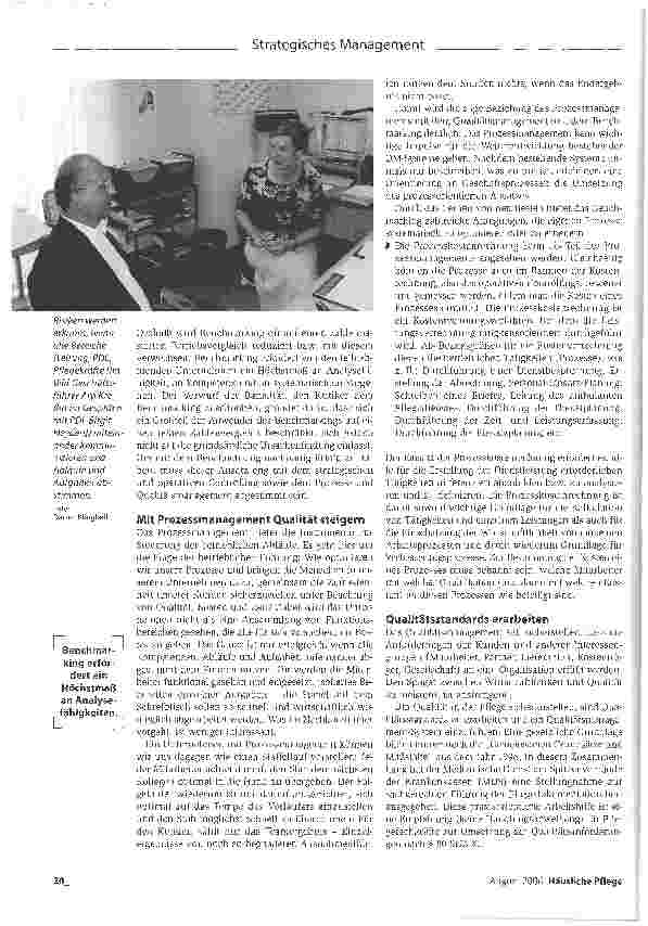 Vorschauseite 5: Erfolgreich ist Unternehmensführung, die die wichtigsten Managementwerkzeuge verzahnt Ziele setzen - und erreichen