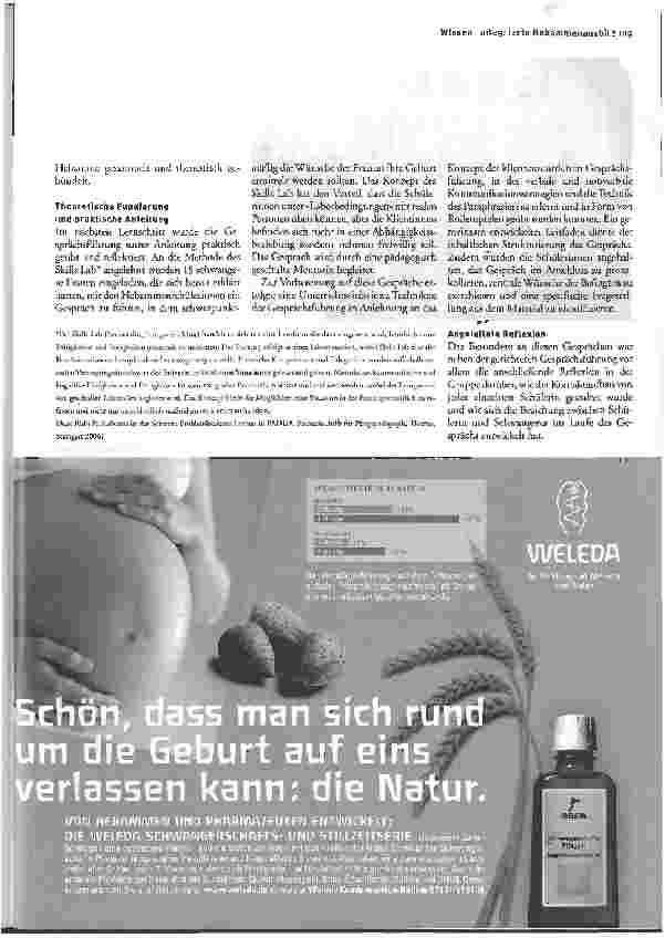 Vorschauseite 3: Wissenschaft und Praxis wie es gehen könnte