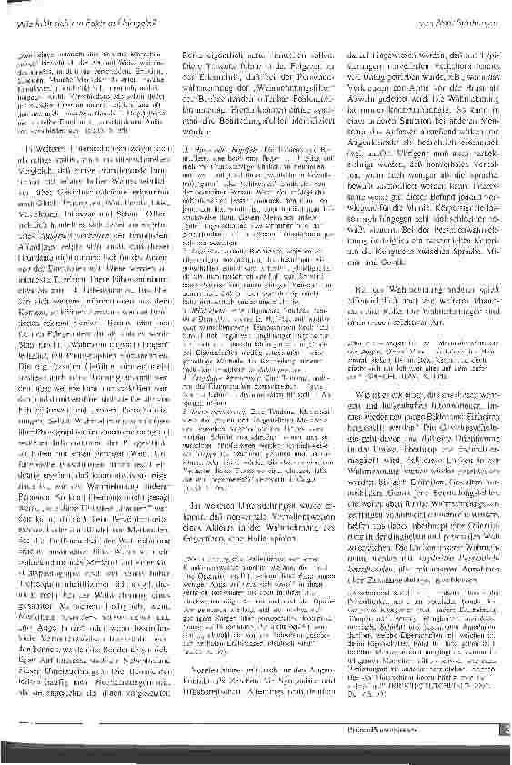 Vorschauseite 6: Wie fühlt sich ein Fakir auf Nägeln? Empathielernen in der Pflegeausbildung