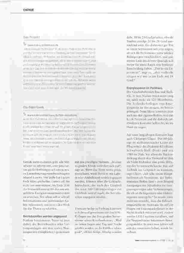 Vorschauseite 4: Und es hat KLIK gemacht