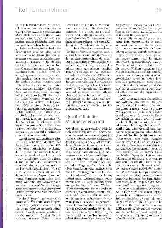 Vorschauseite 2: Ich bin dann mal weg