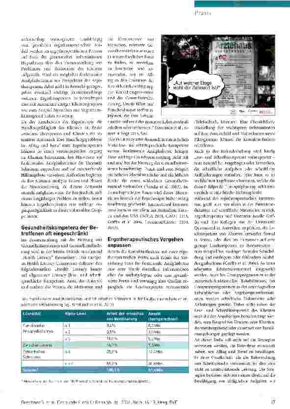 Vorschauseite 2: Der blinde Fleck