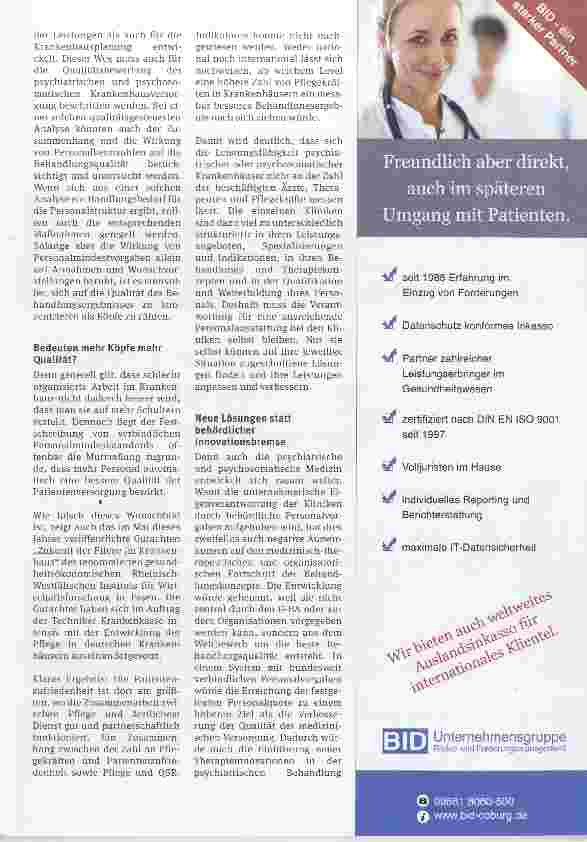 Vorschauseite 2: Gute Absichtenunerwünschte Folgen