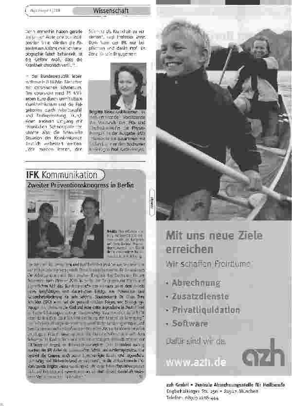 Vorschauseite 2: Schmerz als Krankheit verstehen
