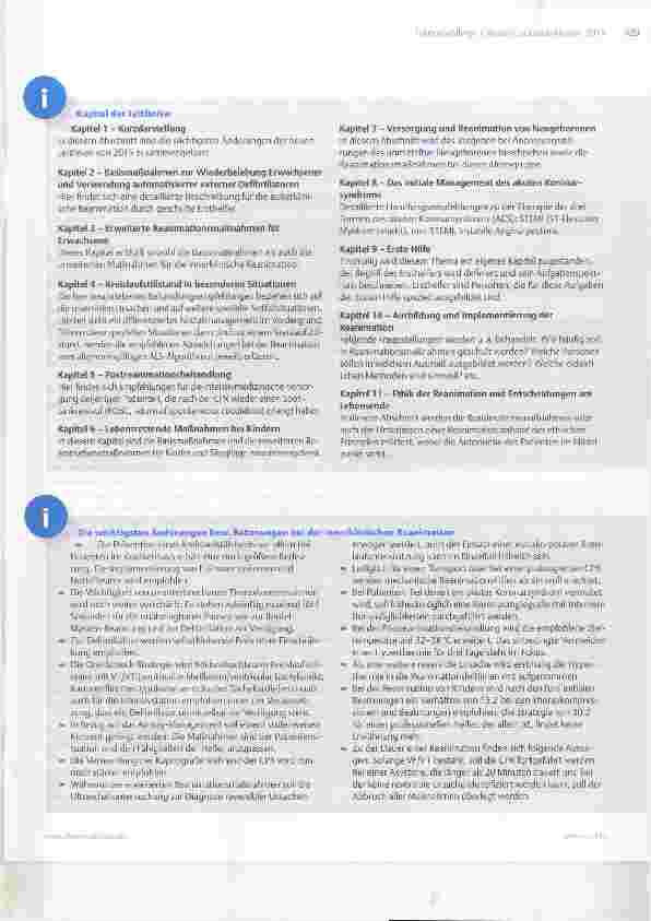 Vorschauseite 2: Die wichtigsten Änderungen auf einen Blick