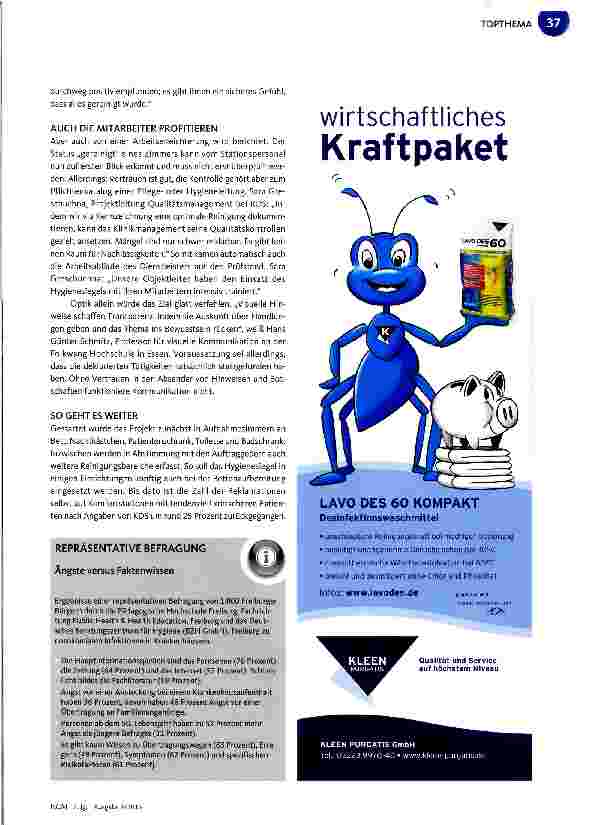 Vorschauseite 2: Mehr als ein Aufkleber