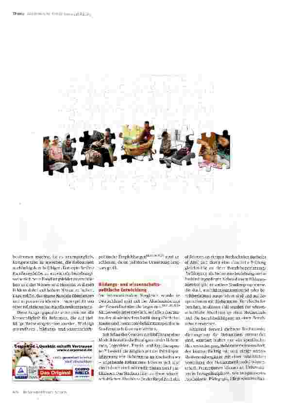 Vorschauseite 3: Hebammenwissen(schaft) -aktuelle Entwicklungen