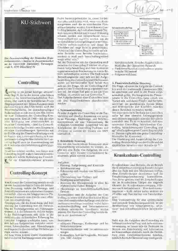 Vorschauseite 1: Controlling
