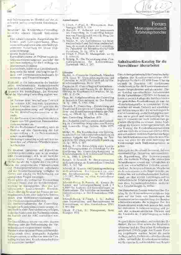 Vorschauseite 2: Controlling