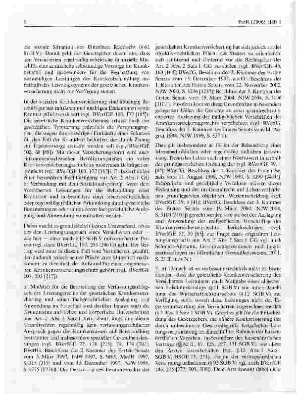 Vorschauseite 4: Zum Leistungsanspruch des gesetzlich Krankenversicherten bei schwerwiegenden, schulmedizinisch nicht therapierbaren Erkrankungen - Konsequenzen für die Arzneimittelversorgung und…