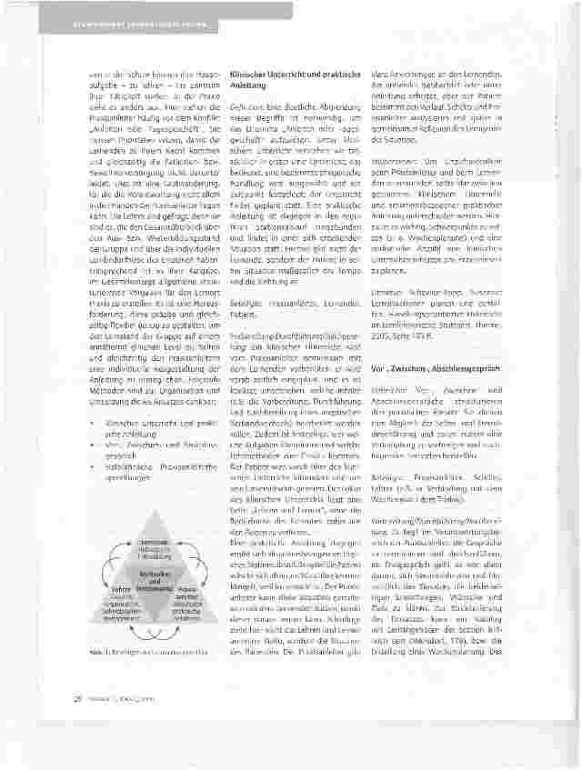 Vorschauseite 3: IDEEN UND WERKZEUGEINSTRUMENTE UND METHODEN DER ERNORTKOOPERATlON