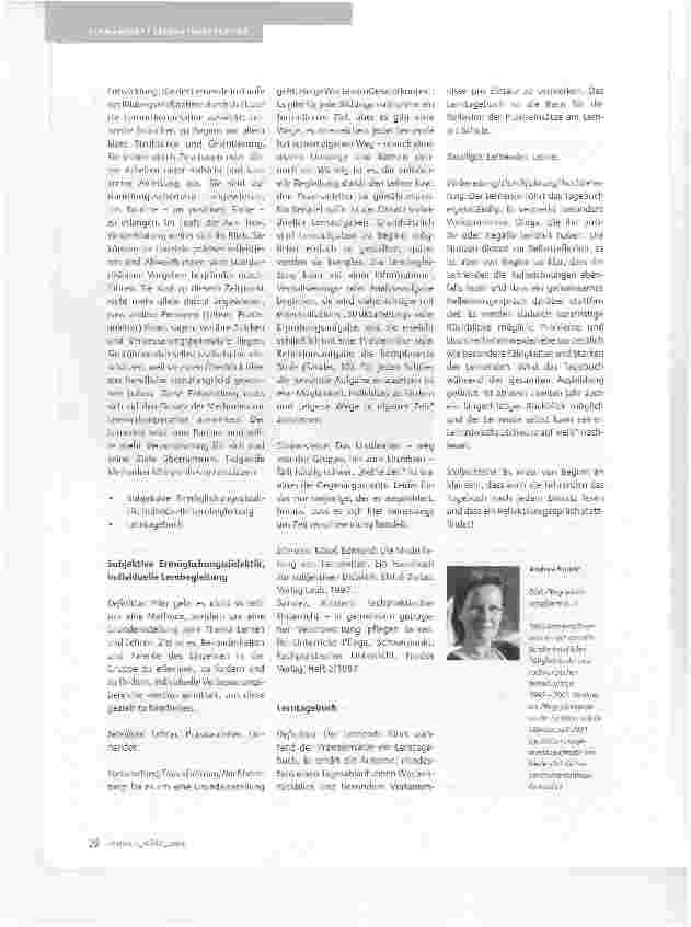Vorschauseite 5: IDEEN UND WERKZEUGEINSTRUMENTE UND METHODEN DER ERNORTKOOPERATlON