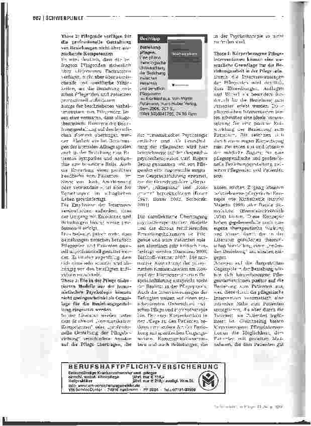 Vorschauseite 5: Zwischen Nähe und Distanz