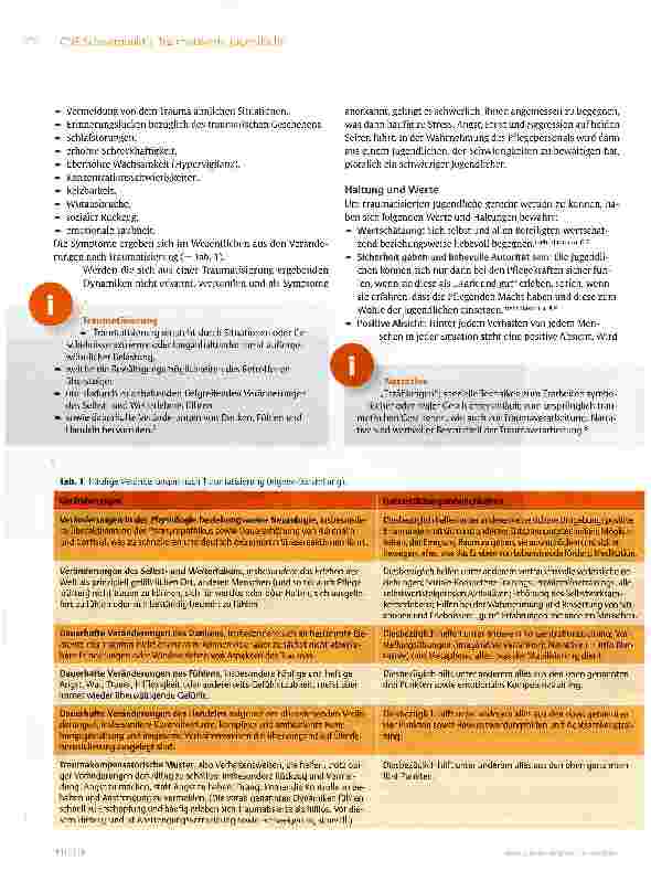 Vorschauseite 2: Bei uns bist du sicher