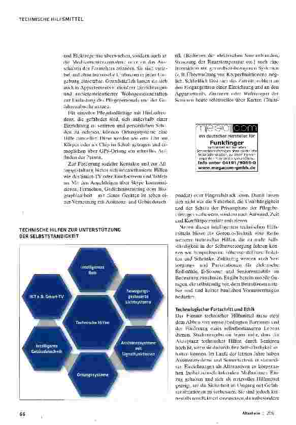 Vorschauseite 3: Die Technik optimal nutzen