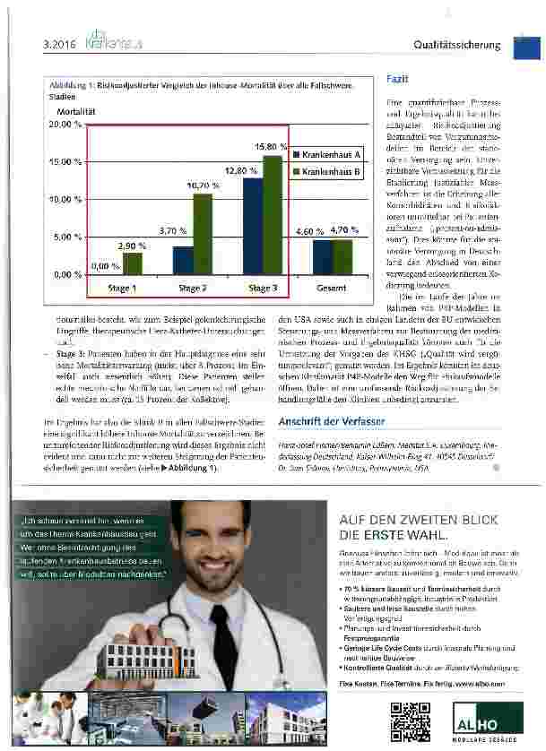 Vorschauseite 4: Pay for Performance Erfahrungen mit der Bewertung medizinischer Leistungsqualität aus den USA