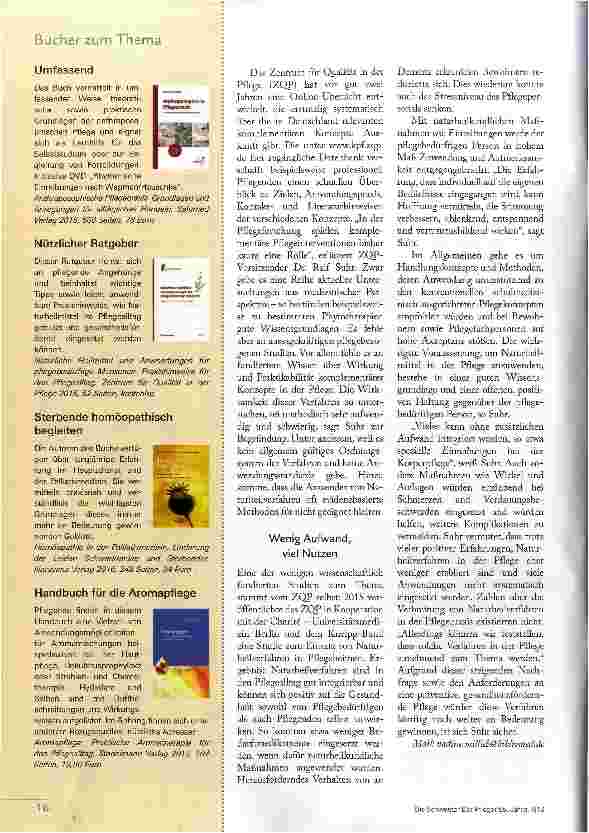 Vorschauseite 5: DIE KRAFT DER NATUR NUTZEN