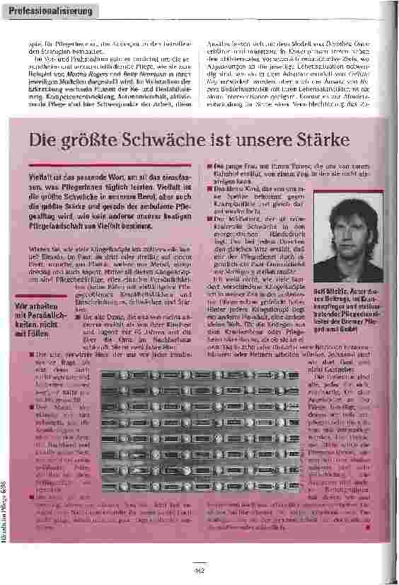 Vorschauseite 3: Pflege-Profis