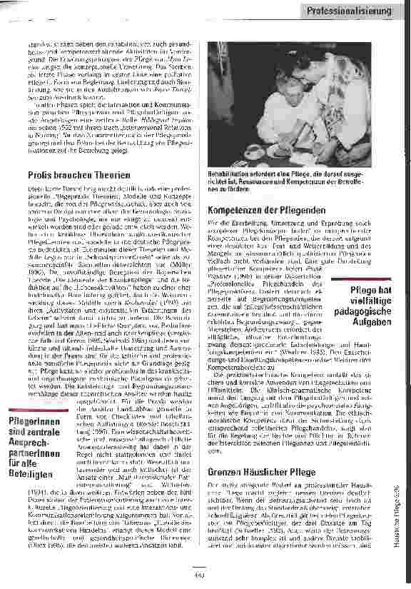 Vorschauseite 4: Pflege-Profis