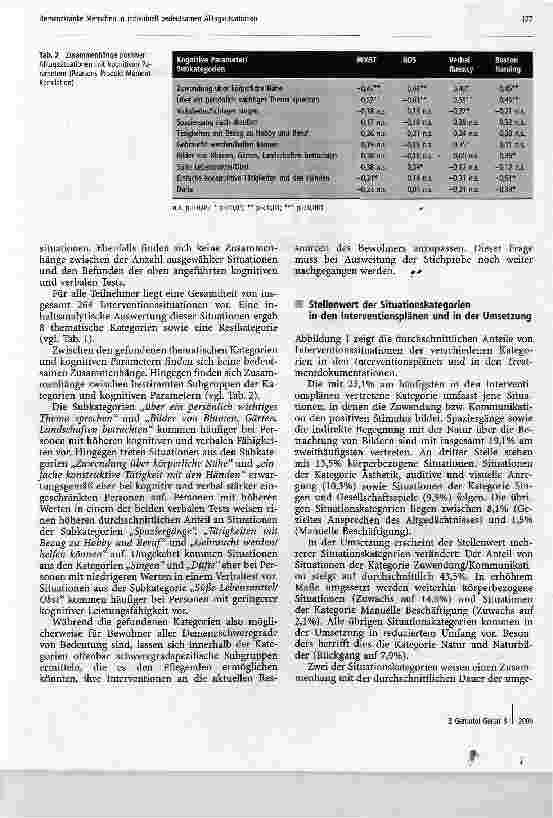 Vorschauseite 5: Demenzkranke Menschen in individuell bedeutsamen Alltagssituationen