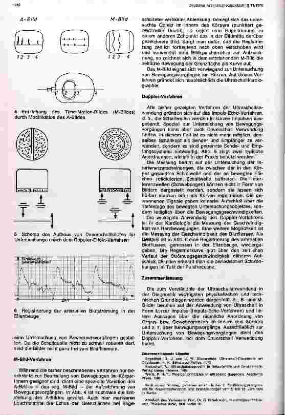 Vorschauseite 3: Grundlagen der Ultraschalldiagnostik