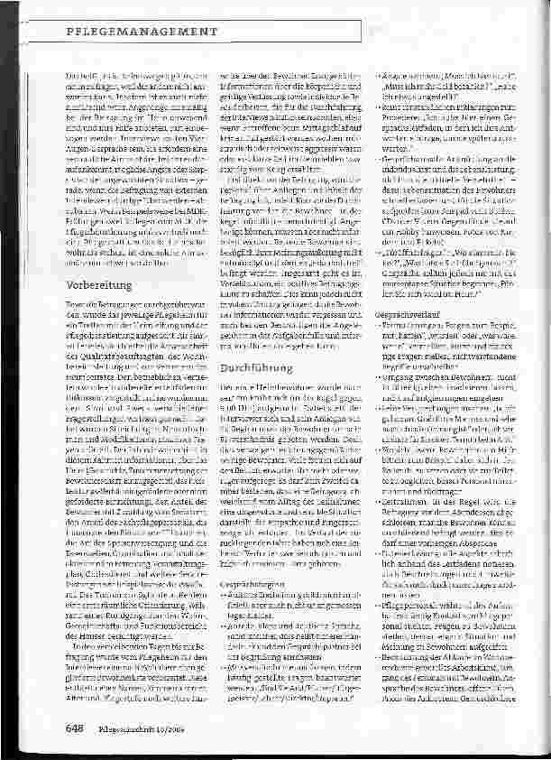Vorschauseite 3: Möglichkeiten, Grenzen und praktische Hinweise
